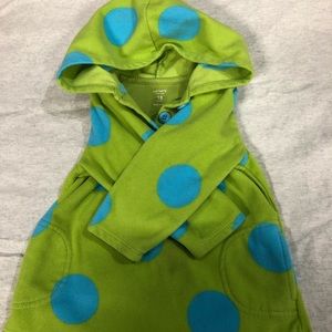 Carters hoodie
